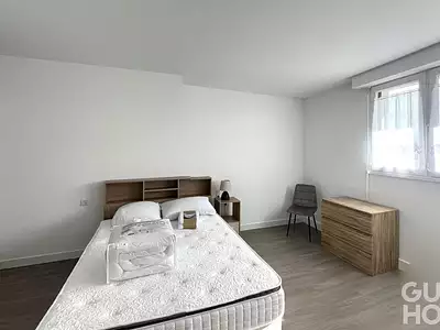 Appartement, 15,64 m²