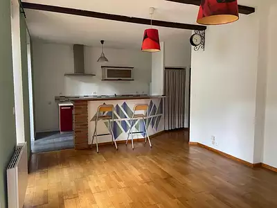 Appartement, 61 m²