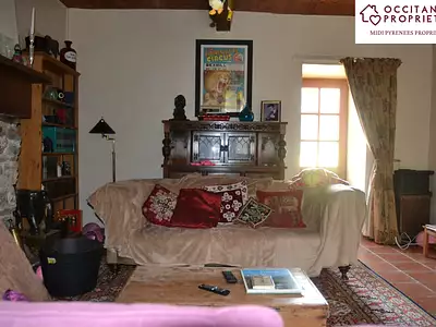 Maison, 200 m²