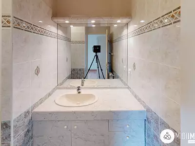 Appartement, 46 m²
