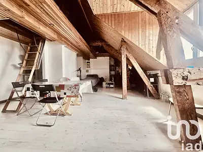 Appartement, 56 m²
