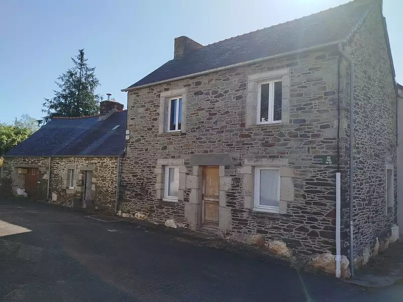 Maison, 58 m²