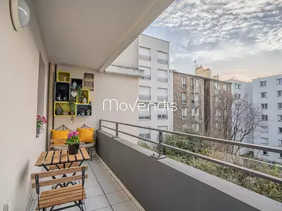 Appartement, 80,44 m²