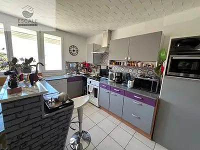 Appartement, 72,22 m²