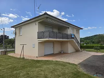 Maison, 115 m²