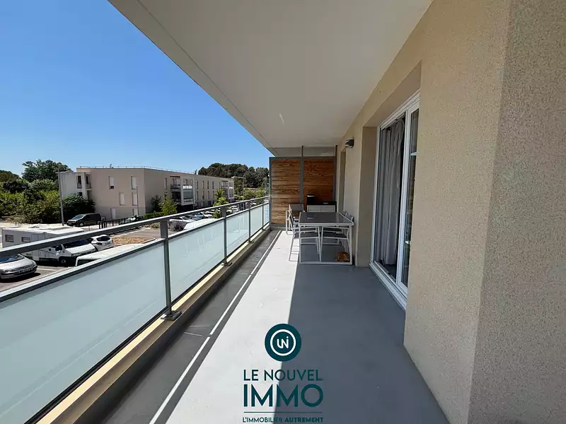 Appartement, 62,3 m²