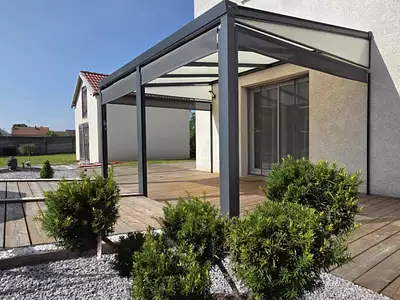 Maison, 132 m²