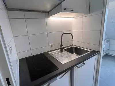 Appartement, 22,17 m²