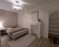 Appartement, 24,87 m²