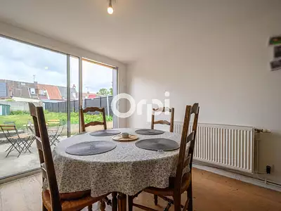 Maison, 122 m²