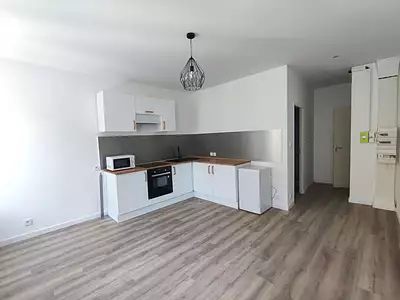 Appartement, 26 m²