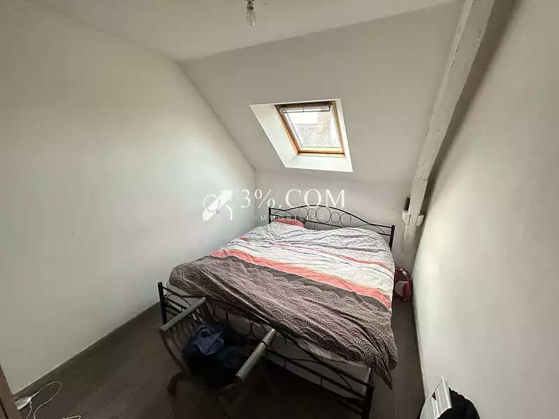 Immeuble, 133 m²