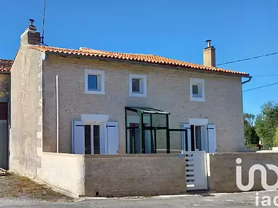 Maison, 120 m²