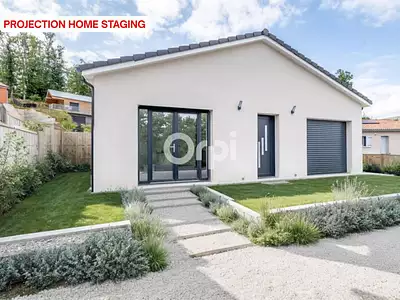 Maison, 90 m²