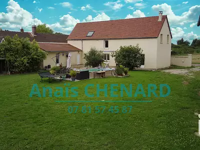 Maison, 136 m²