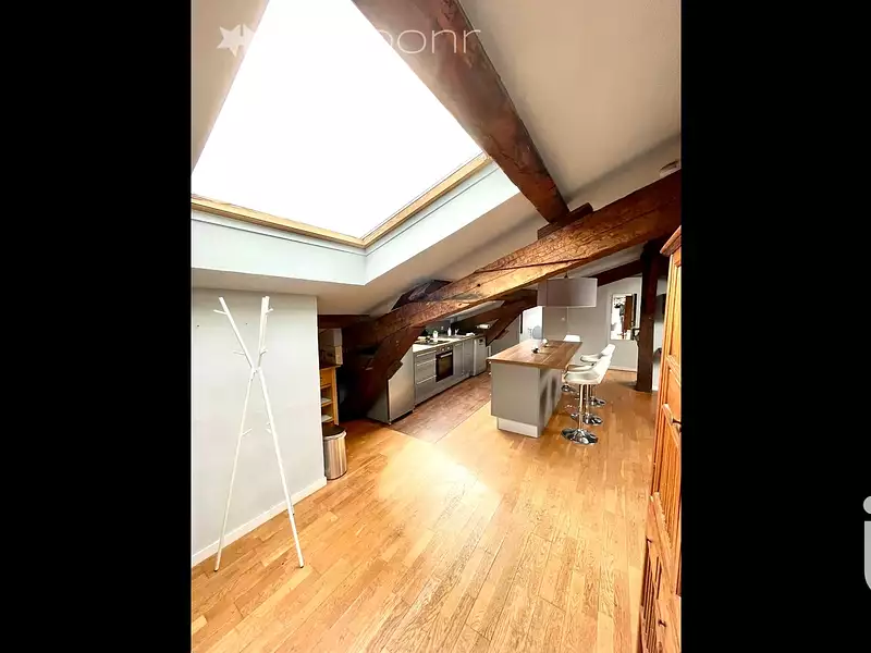 Appartement, 50 m²