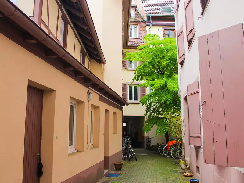 Appartement, 45,71 m²