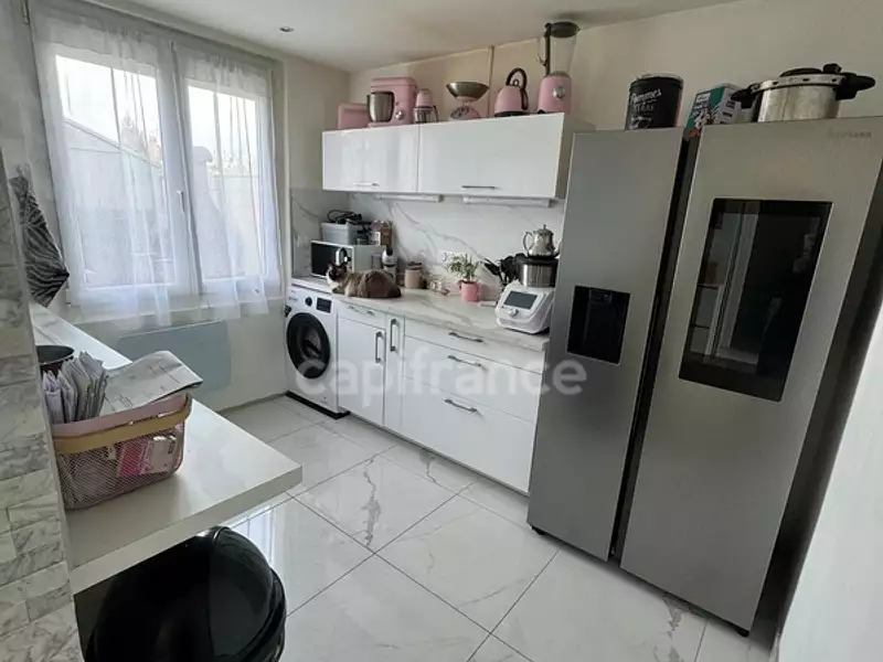 Appartement, 58 m²