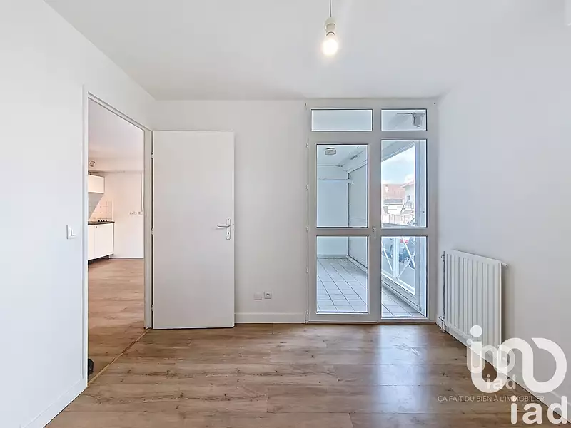 Appartement, 44 m²