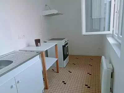 Appartement, 58 m²