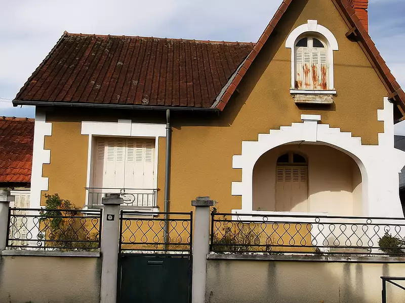 Maison, 100 m²