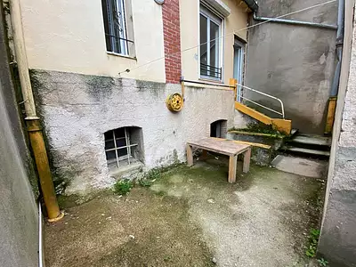 Appartement, 44 m²
