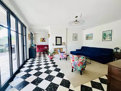 Maison, 155 m²