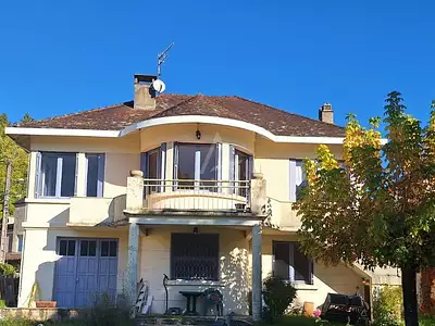Maison, 130 m²