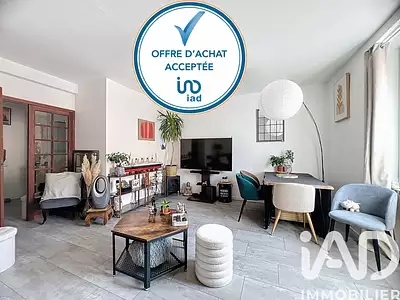 Appartement, 108 m²