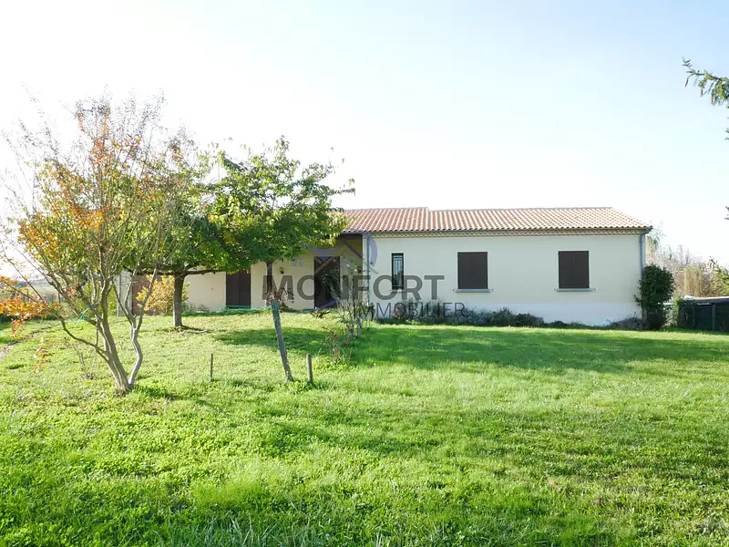 Maison, 141 m²