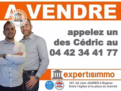 Appartement, 51,93 m²