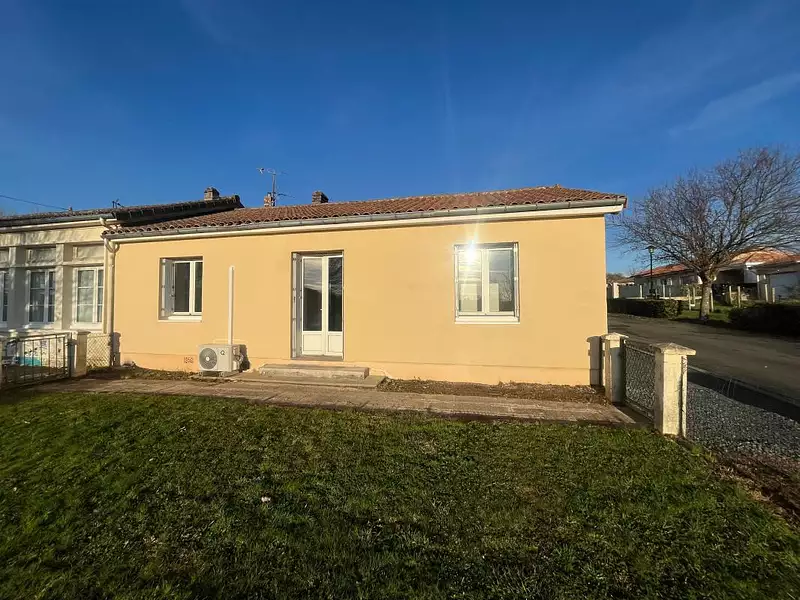 Maison, 67 m²