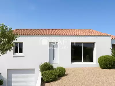 Maison, 138 m²