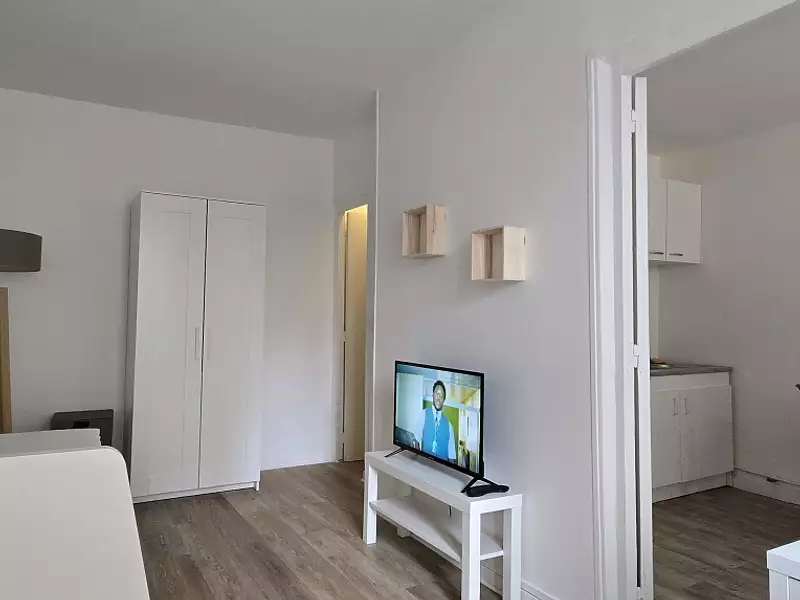 Appartement, 22 m²