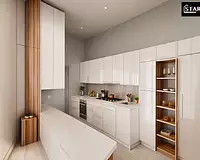 Appartement, 76,1 m²