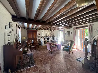 Maison, 123,74 m²