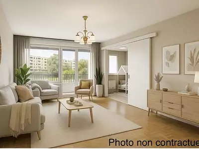 Appartement, 66,68 m²