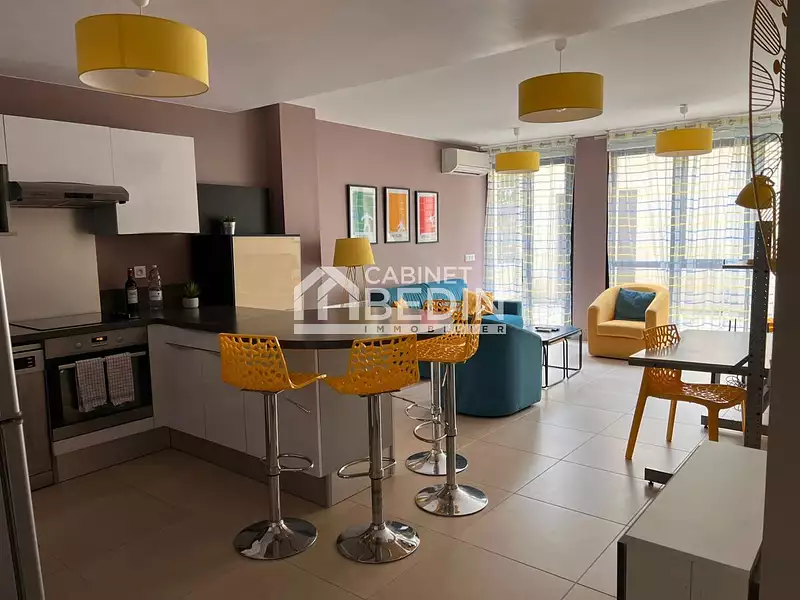 Appartement, 80,8 m²