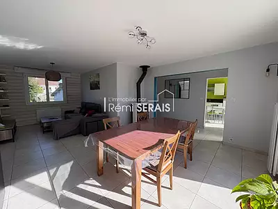 Maison, 113 m²