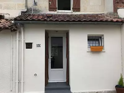 Maison, 41,7 m²