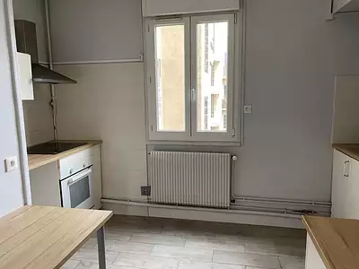 Appartement, 59 m²