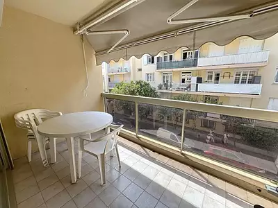 Appartement, 52 m²
