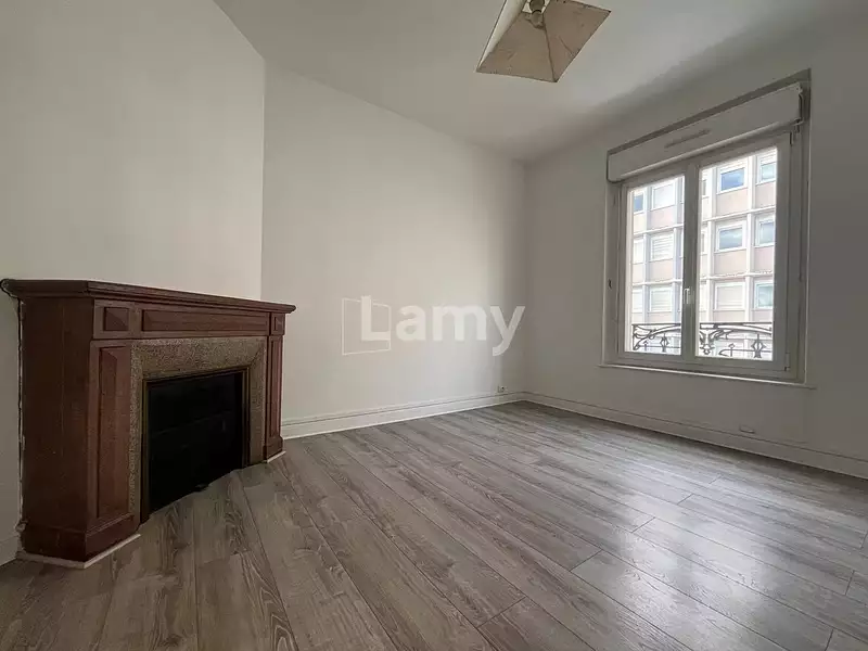 Appartement, 63,1 m²