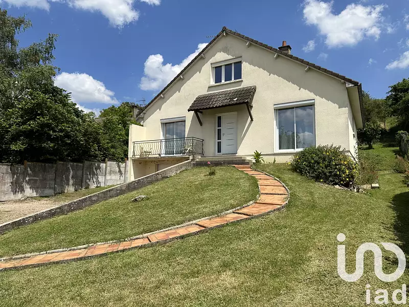 Maison, 118 m²