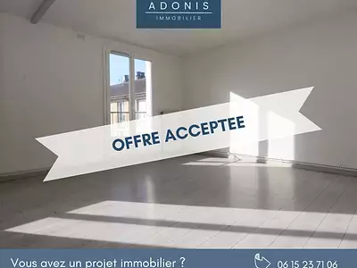 Appartement, 67,52 m²