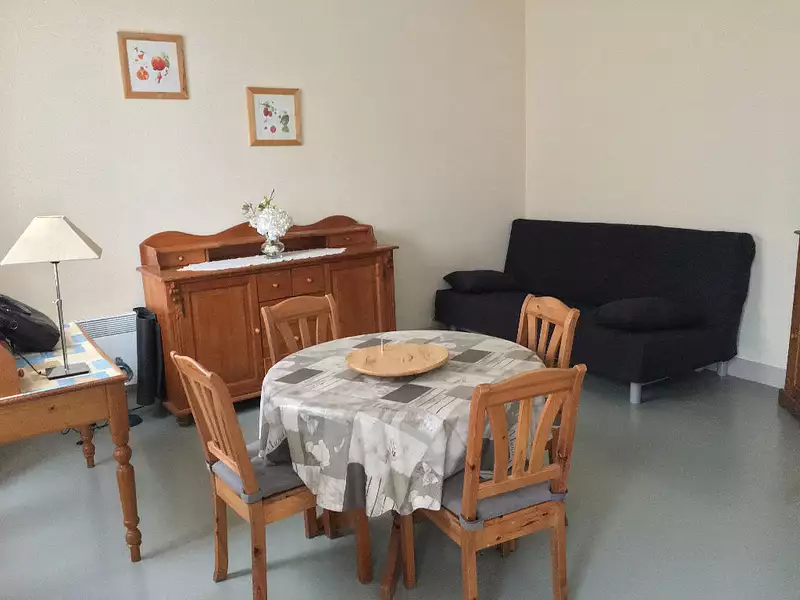 Appartement, 27 m²