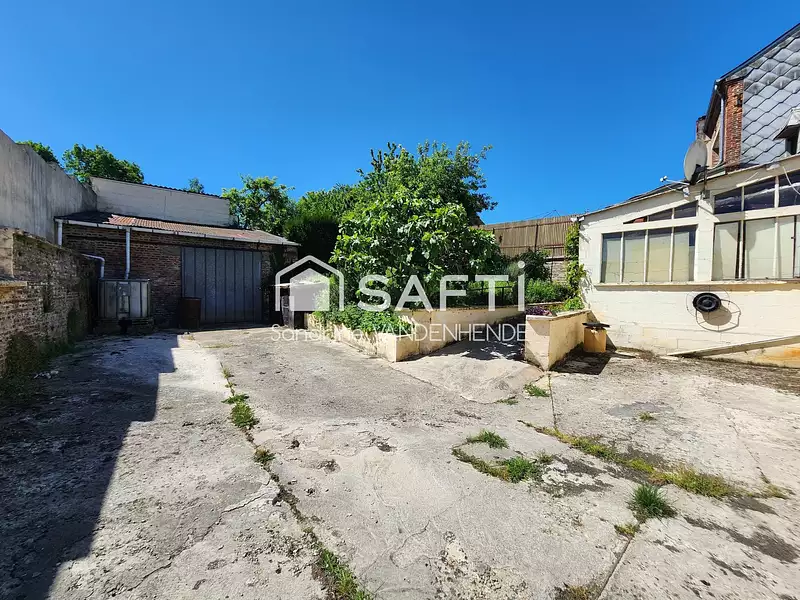 Maison, 109 m²