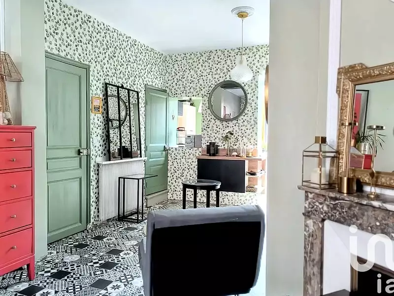 Maison, 89 m²