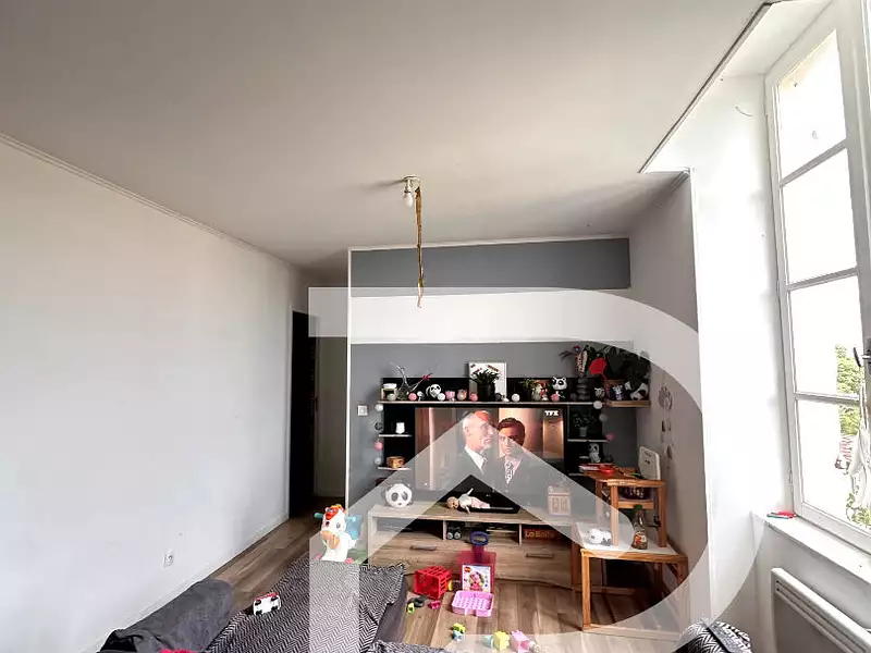 Appartement, 55 m²
