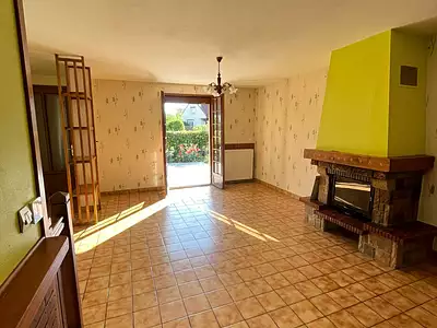 Maison, 84 m²
